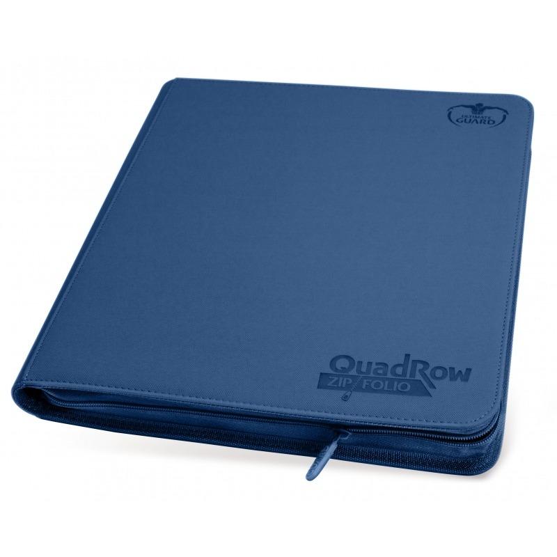 Folio Ultimate Guard: QuadRow Zipfolio