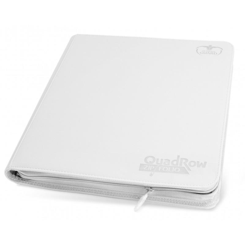 Folio Ultimate Guard: QuadRow Zipfolio