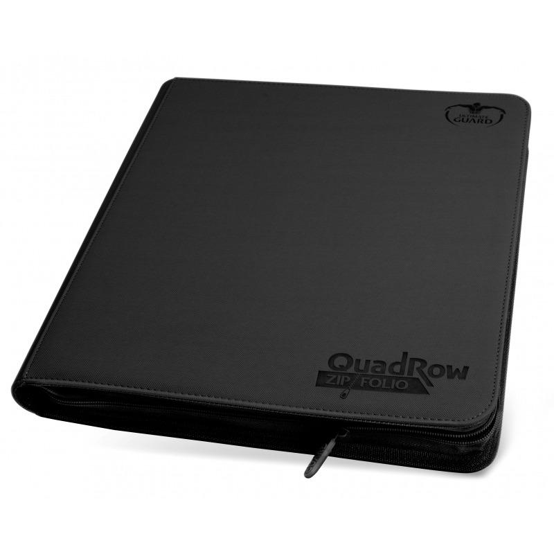 Folio Ultimate Guard: QuadRow Zipfolio