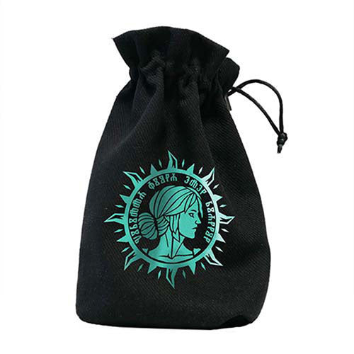 Dice Bag The Witcher