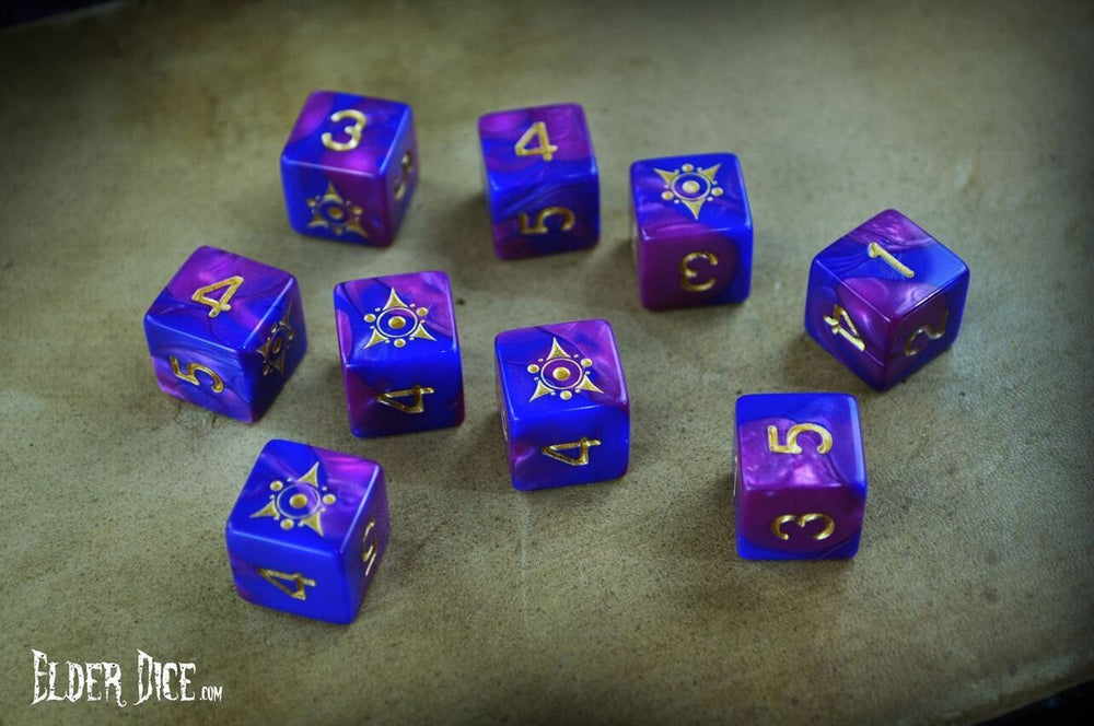 Dice Elder: D6