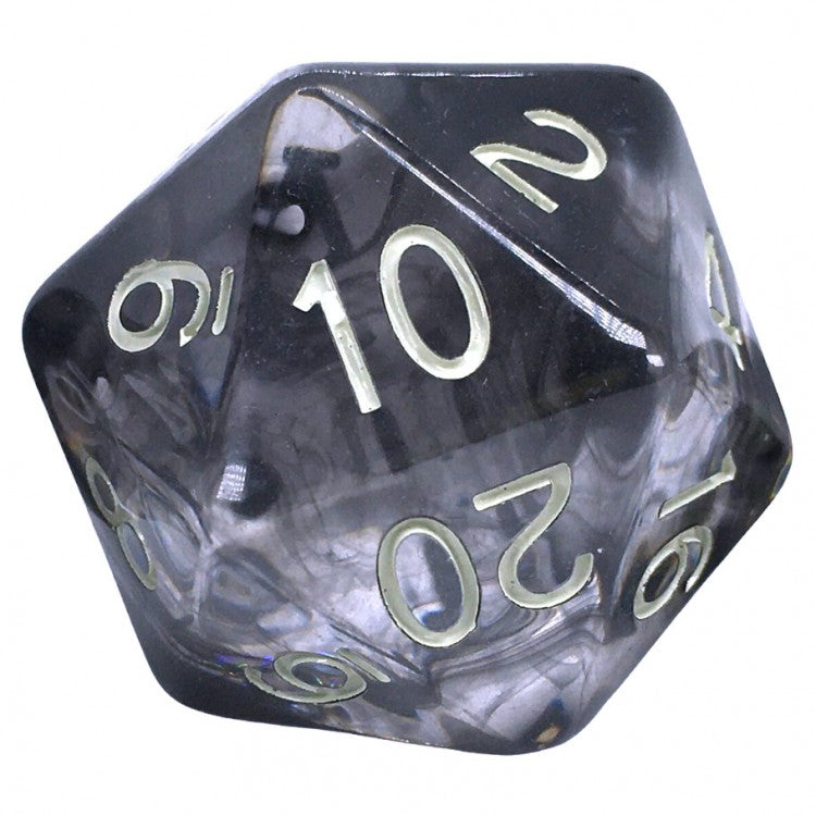 Dice Role 4 Initiative: D20 XL Diffusion