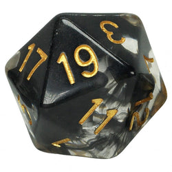 Dice Role 4 Initiative: D20 XL Diffusion