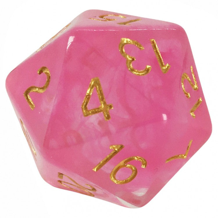 Dice Role 4 Initiative: D20 XL Diffusion