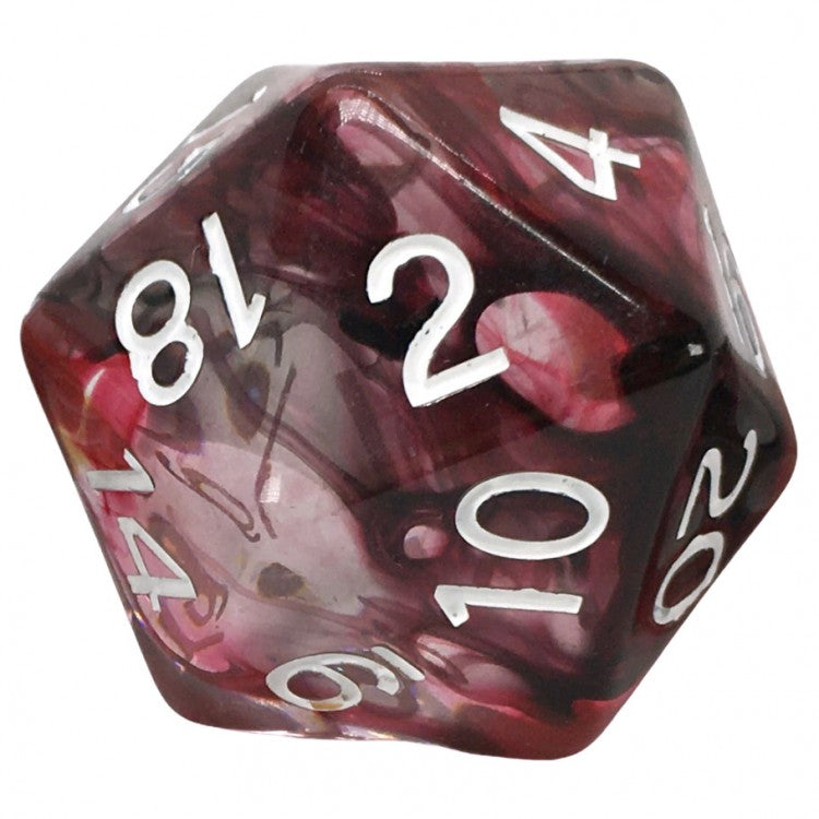 Dice Role 4 Initiative: D20 XL Diffusion