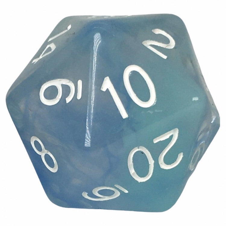 Dice Role 4 Initiative: D20 XL Diffusion
