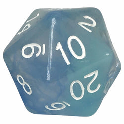 Dice Role 4 Initiative: D20 XL Diffusion