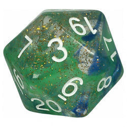 Dice Role 4 Initiative: D20 XL Diffusion