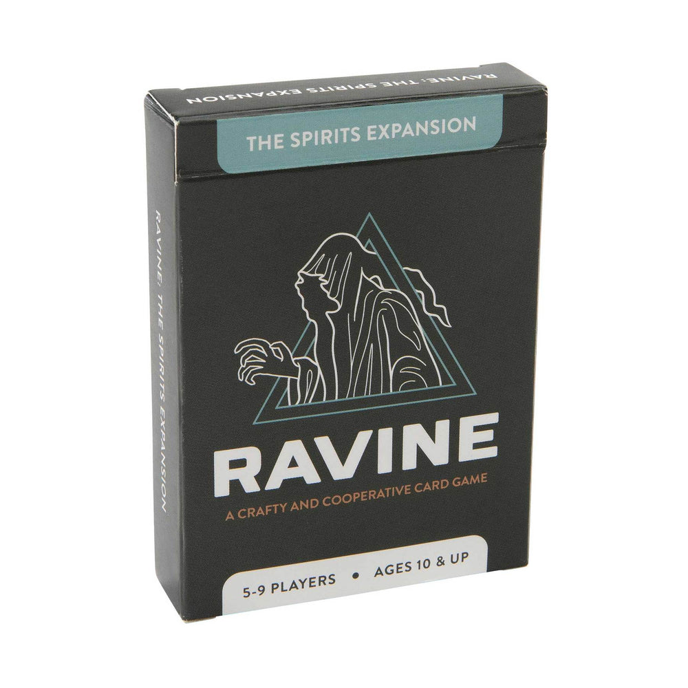 Ravine: The Spirits