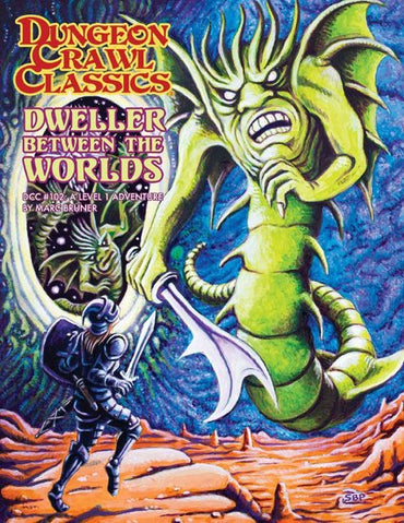 Dungeon Crawl Classics: 102 Dweller Between the Worlds
