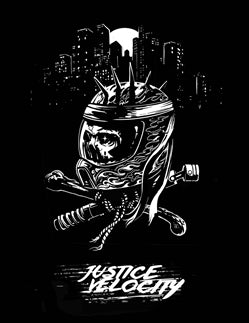 Justice Velocity: An Action Movie Inspired Tabletop Role-Playing Game