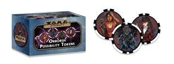 TORG Orrorsh: Possibility Tokens