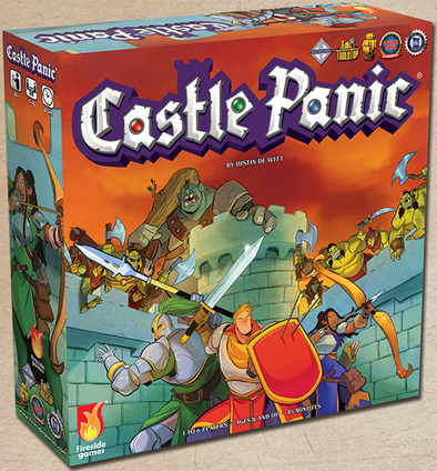 Castle Panic: Core Game