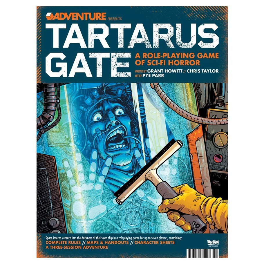 Adventure Presents: Tartarus Gate