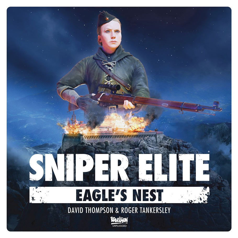 Sniper Elite:  Eagle's Nest