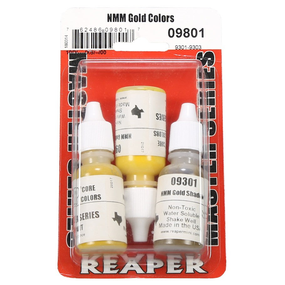 Paint Reaper Triad Core: