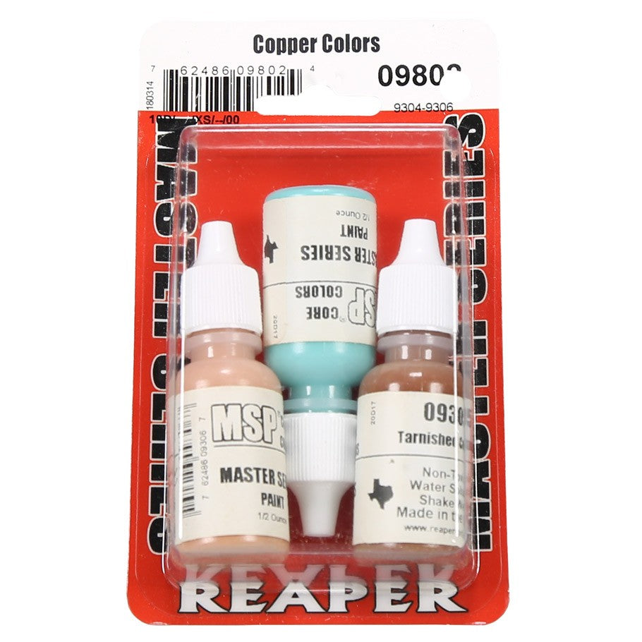 Paint Reaper Triad Core: