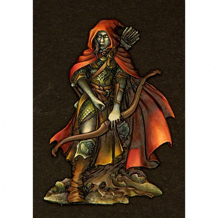 Mini Reaper Legends: Relief Sculpture – Roogtarki Smuggler