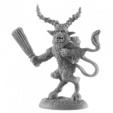 Mini Reaper Legends: Krampus