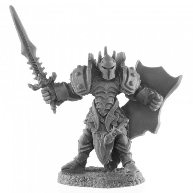 Mini Reaper Legends: Mangu Timur, evil warlord