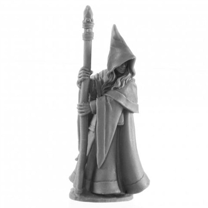Mini Reaper Bones Legends: Anirion, Elf wizard