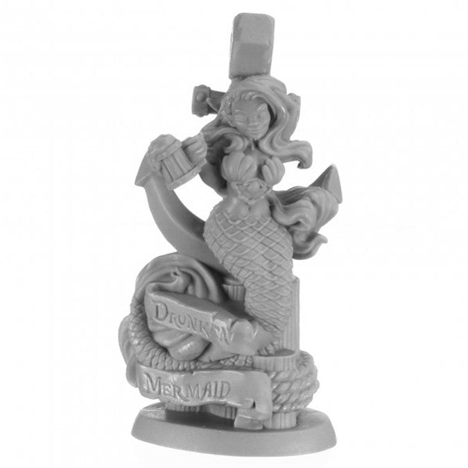 Mini Reaper Legends: The Drunken Mermaid