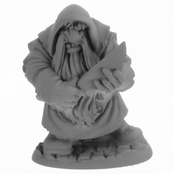Mini Reaper Legends: Nub, Dwarf Sausage Maker