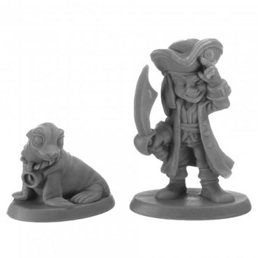 Mini Reaper Legends: Skipper and Scuttle