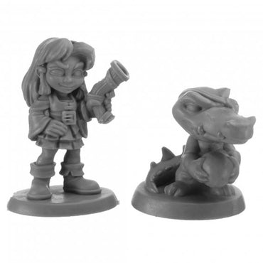 Mini Reaper Legends: Jewels and Crossbones
