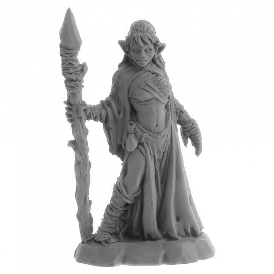 Mini Reaper Legends: Tianalise, Bog Witch