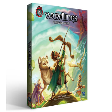 Dungeons & Dragons Renegade: Wardlings Campaign Guide