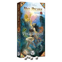 Res Arcana: 02 Perlae Imperii