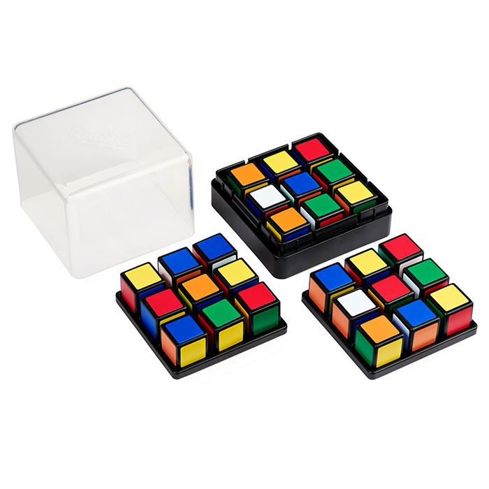 Rubik's Roll Pack N Go Game
