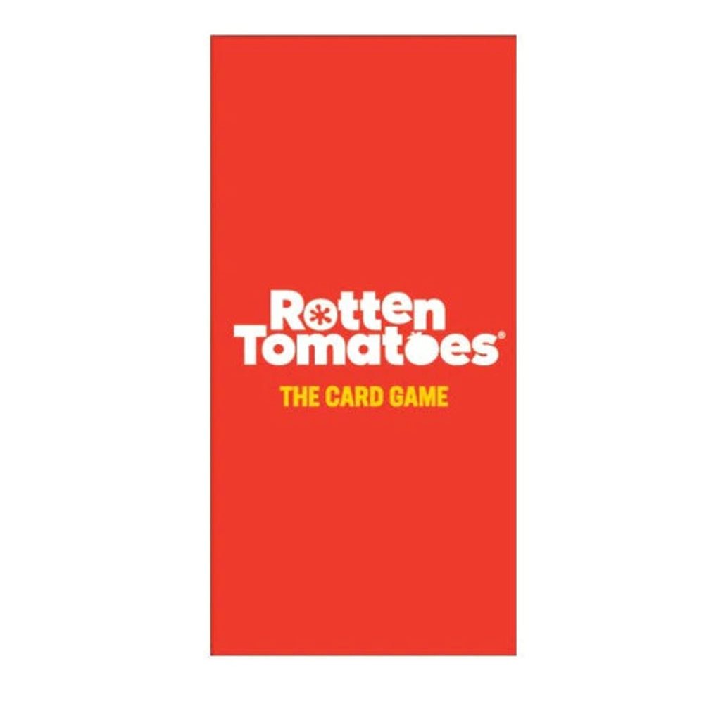Rotten Tomatoes: The Card Game
