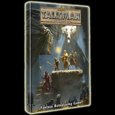 Talisman Adventures:  Core Rulebook