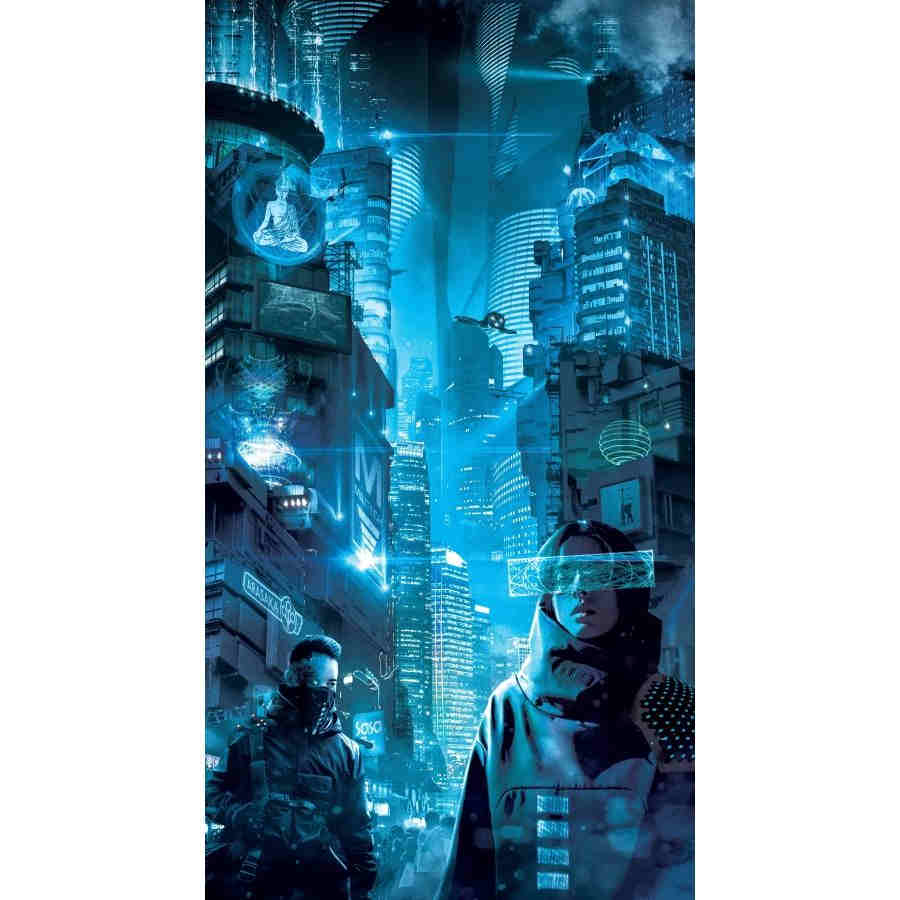Cyberpunk 2020:  Core Book