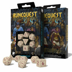 Dice RuneQuest