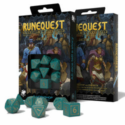 Dice RuneQuest