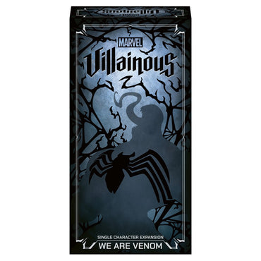 Villainous Marvel: We Are Venom