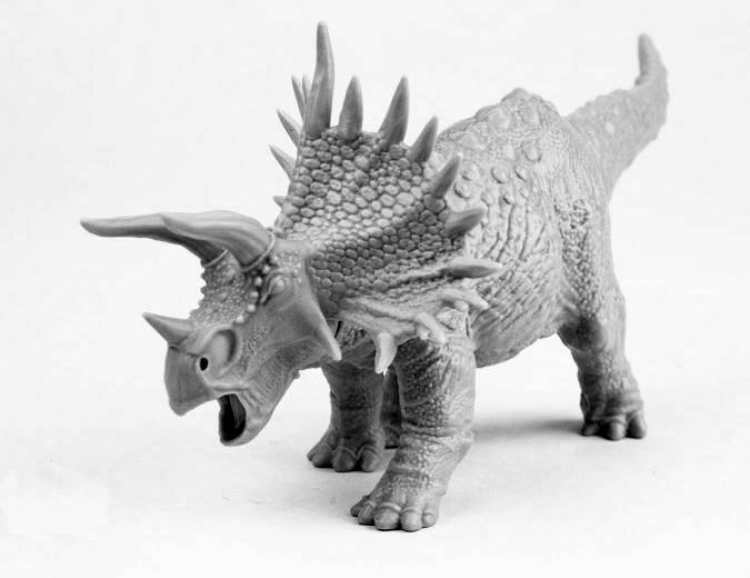 Mini Reaper Bones: Thunderfoot Behemoth: Boxed Set