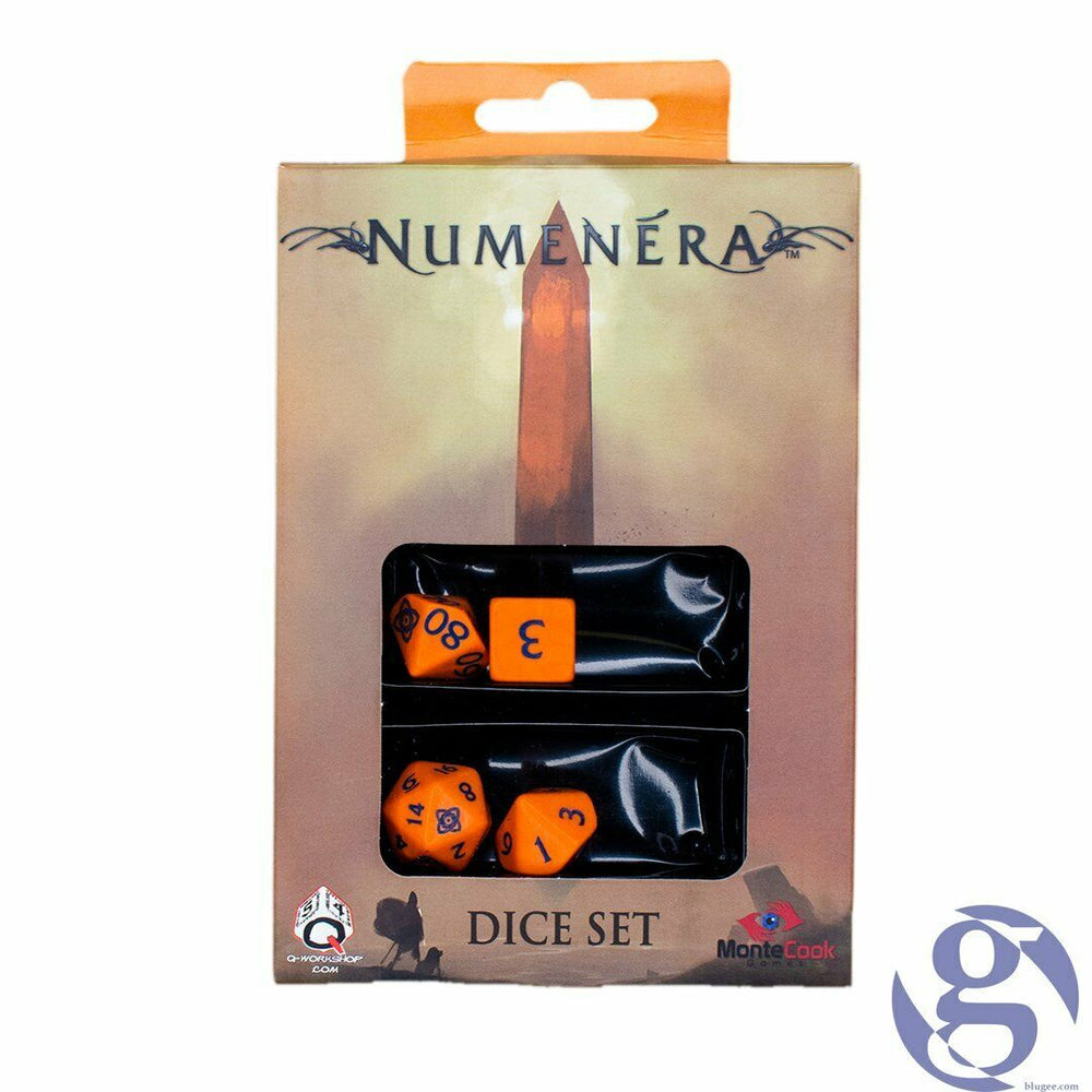 Numenera: Dice Set (4)