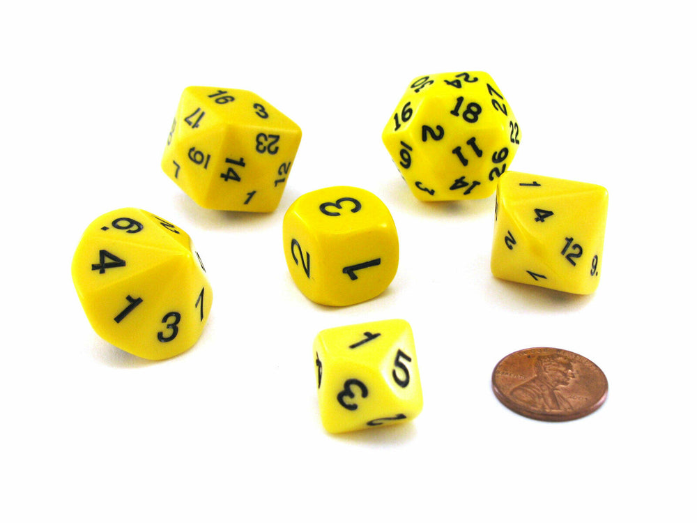 Dice Koplow: Who Knew Set