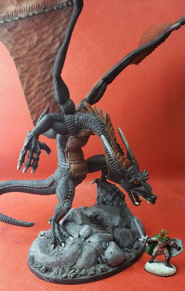 Mini Reaper Legends: Gauth Great Dragon Box Set