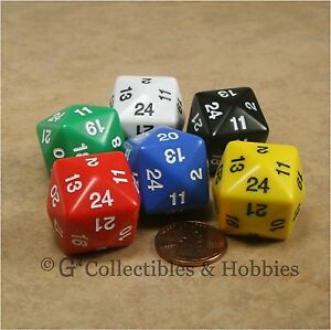 Dice D24