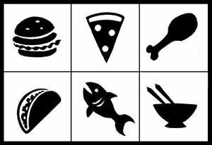 Dice Fast Food
