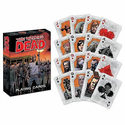 Cards: The Walking Dead