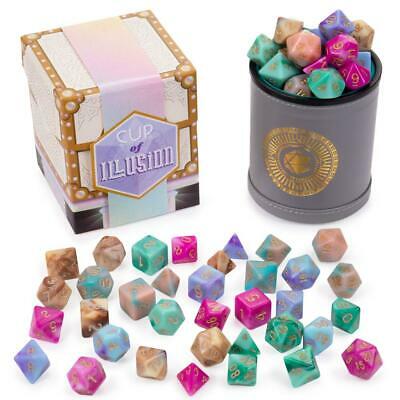 Dice Wiz: Cup of Illusion