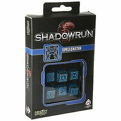 Dice Q-Workshop: Shadowrun