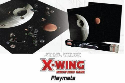 Playmat Star Wars: Death Star Assault