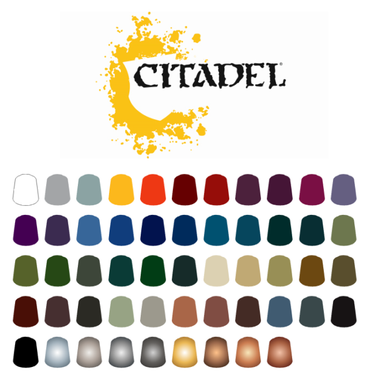 Paint Citadel: Base